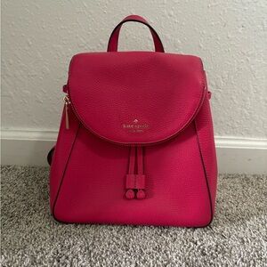 Kate Spade backpack purse
